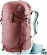 Merkloos sans marque wandelrugzak deuter trail pro bruin 31 l