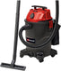 Einhell elektrische nat- droogzuiger tc-vc 1930 a - 1500 w - 190 mbar - 30 l - 2-delige kunststof buis - 250 cm zuigslang - automatisch stopcontact: 2000 w