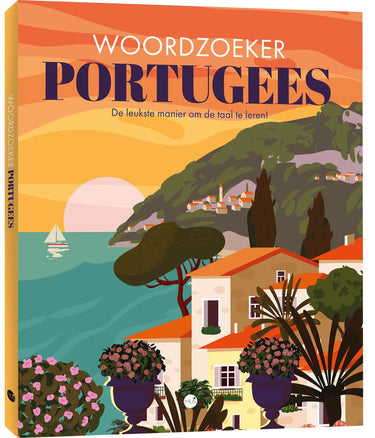 Mus creatieve collecties woordzoeker - puzzelboek - portugees