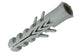 Celo 1003141 - nylon pluggen f10 ø10x5050 stuks | 2 stuks