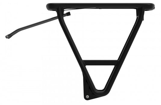 Polisport achterdrager 26 - 28 hrp - zwart