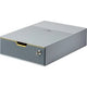 Durable ladebox varicolor 1 a4 grijs