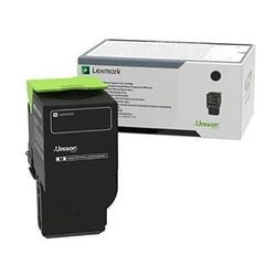 Tonercartridge lexmark cx522 78c20c0 cyaan