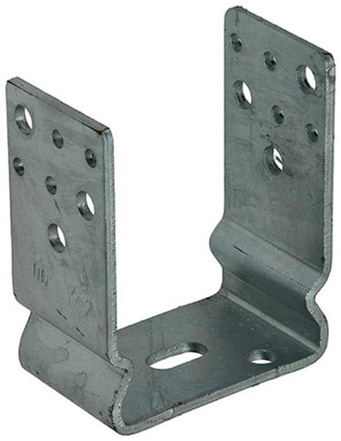 1015094 - u-steun verzinkt 91x60x125mm | 5 stuks