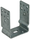 1015094 - u-steun verzinkt 91x60x125mm | 5 stuks