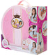 Jakks disney princess beauty - koffer - pacific make up speel tafe prinses reis toiletset roze