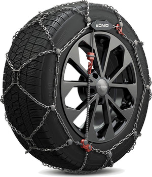 Konig könig xg-12 pro 247 - sneeuwkettingen