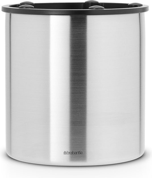 Brabantia organiser voor keukenhulpen - matt steel