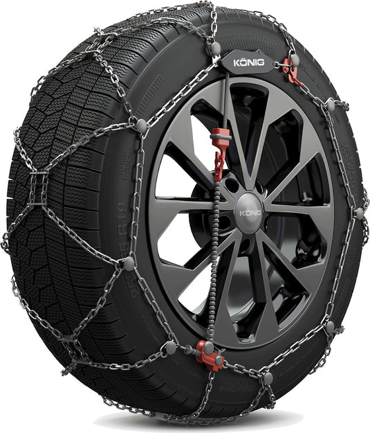 Konig könig xg-12 pro 266 - sneeuwkettingen