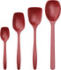 Rosti new classic pollepelset 4 stuks rood
