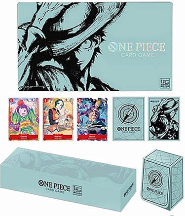 Bandai namco one piece japanse 1e jubileumset