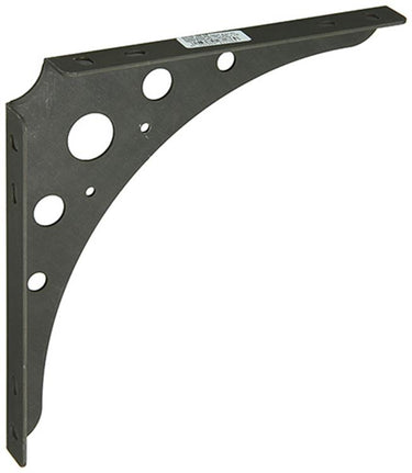 1059986 - delta-l.sierkonsool 200 staalgrijs draagkracht 95 kg | 4 stuks