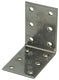 1015124 - verbindingshoek inox 60x60x40x2,5mm | 20 stuks
