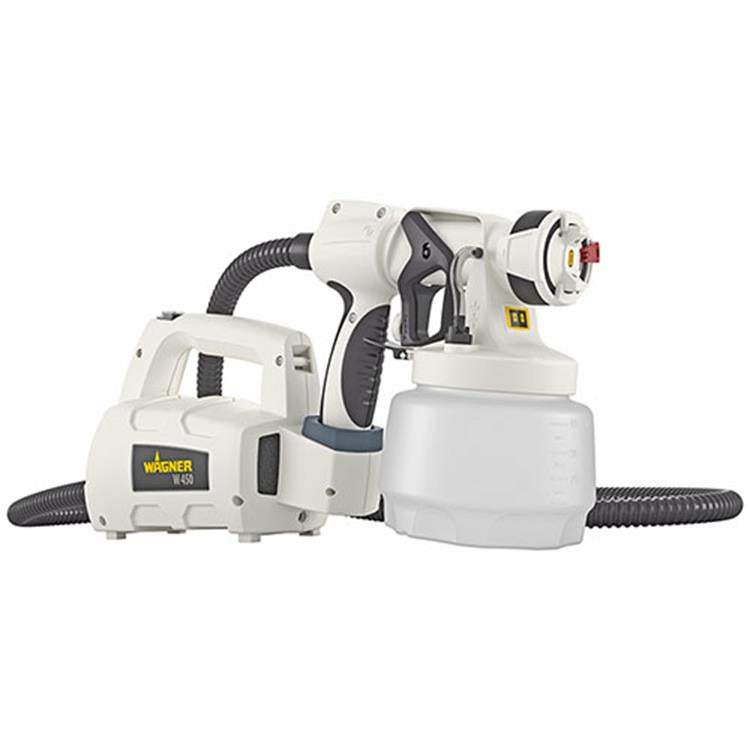 Load image into Gallery viewer, Wagner w 450 flexio verfspuit
