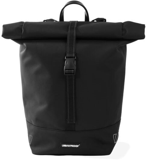 Load image into Gallery viewer, Urbanproof urban proof single rolltop tas 20l groen recycled
