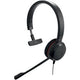 Jabra evolve 20 ms mono usb on-ear headset (zwart)