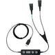 Jabra link 265 zwart