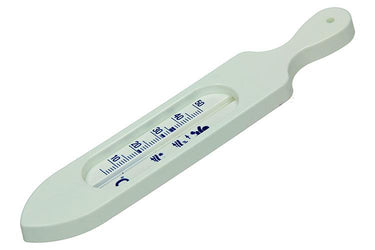 1023322 - badthermometer kunststof wit | 2 stuks