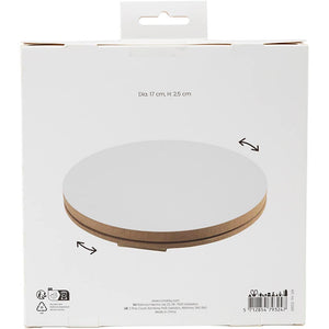 Creativ company https: www.cchobby.nl draaiwiel-h-2-5-d-17-cm-1-stuk
