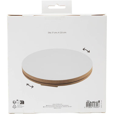 Http: www.cchobby.nl draaiwiel-h-2-5-d-17-cm-1-stuk