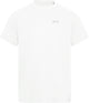 Jack wolfskin essential t m heren outdoorshirt-stark white l