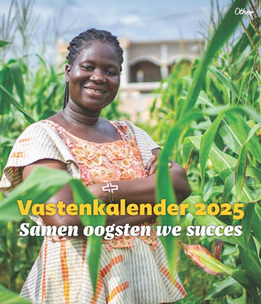 Vastenkalender 2025