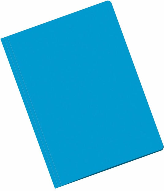 Dohe subfolder blauw din a4 (50 stuks)