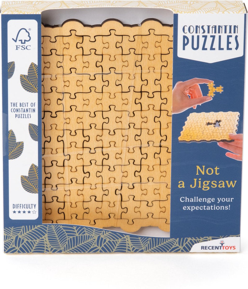 Afbeelding laden in galerijviewer, Recent toys not a jigsaw constantin brainpuzzel.
