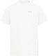 Jack wolfskin essential t m heren outdoorshirt-stark white