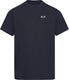 Jack wolfskin essential t m heren outdoorshirt-dark navy