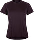 Craft adv essence 2 hardloopshirt dames - dk plum | maat: s