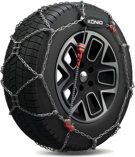 Konig könig xg cross 248 - sneeuwkettingen