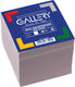 Gallery vulling memokubus | ft 9 x 9 cm | 800 blaadjes