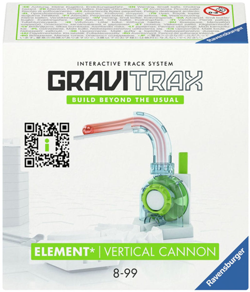 Load image into Gallery viewer, Gravitrax element vertical cannon
