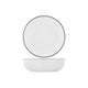 Bord diep renee d21xh6cm | 6 stuks