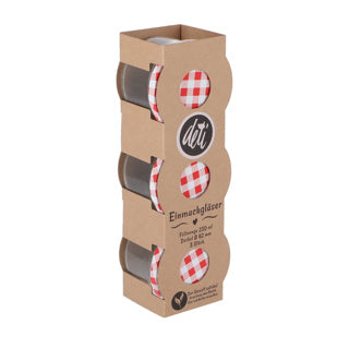 Load image into Gallery viewer, Jampot set 3 23 cl assorti | 3 stuks
