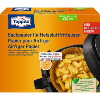 Toppits | 7 stuks
