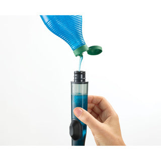 Load image into Gallery viewer, Joseph joseph skintech afwasborstel met zeepreservoir en houder
