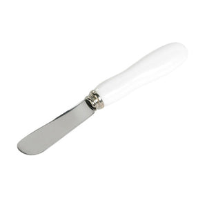No brand botermesje set van 6 13,5 cm