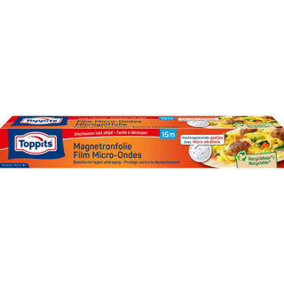 Toppits | 4 stuks