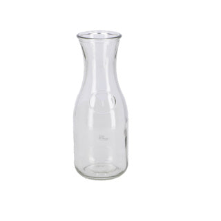 Load image into Gallery viewer, No brand karaf 0,5 l d8xh20 cm | 4 stuks
