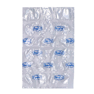 Toppits ijsblokzakjes 10 stuks | 15 stuks