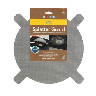 Load image into Gallery viewer, Nostik anti spatdeksel 32 cm | 3 stuks
