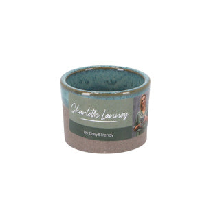 Load image into Gallery viewer, Aperopotje d5,8xh4 cm basalt ocean green | 6 stuks
