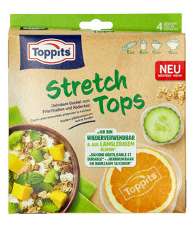 Load image into Gallery viewer, Toppits stretch tops 5,8,11,15 cm | 2 stuks
