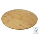 No brand lazy susan bamboe ø50cm fsc 100%