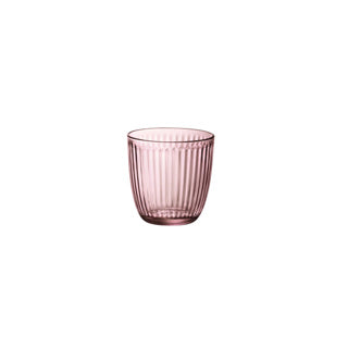 Load image into Gallery viewer, Glas line 29 cl roze set van 6 bormioli rocco | 2 stuks
