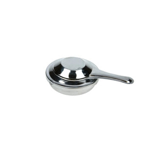Overige merken fondue pan brander rvs