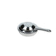Overige merken fondue pan brander rvs