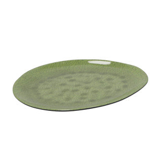 Load image into Gallery viewer, Bord melamine 27,5x23 cm streetfood go assorti | 6 stuks
